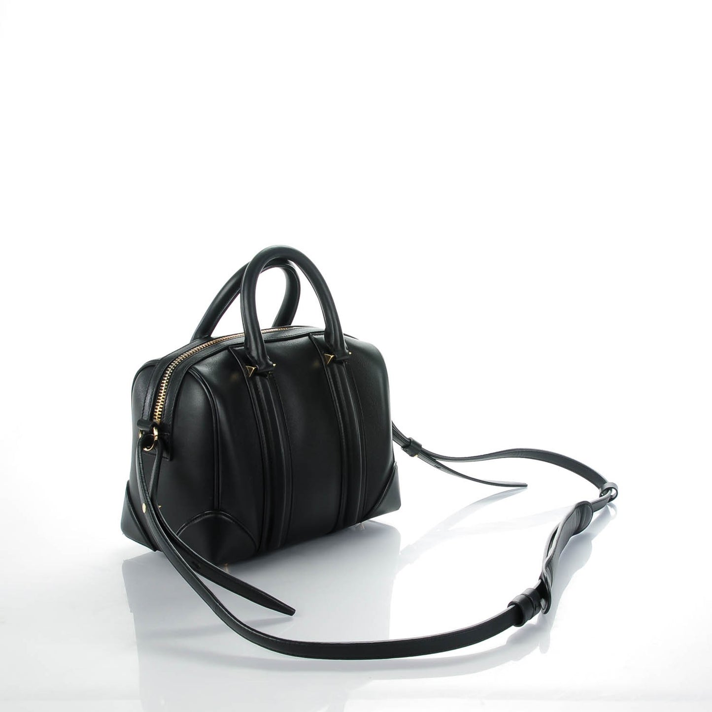 Calfskin Mini Lucrezia Black