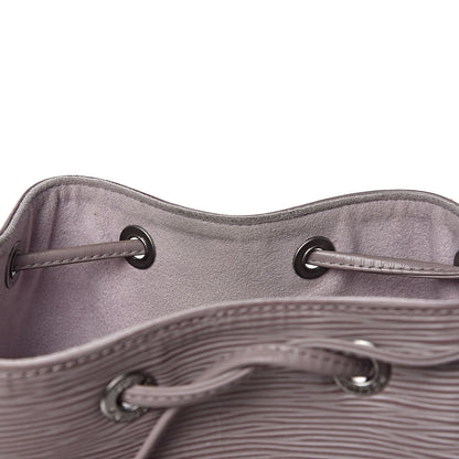 Louis Vuitton Epi Petit Noe Lilac 9 of 14