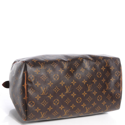 Louis Vuitton Monogram Speedy 35 4 of 7