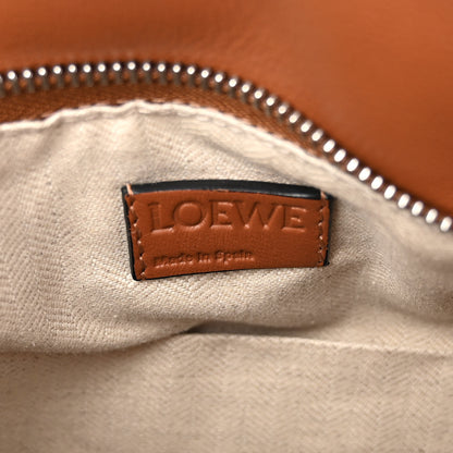 Loewe Calfskin Small Puzzle Bag Tan 7 of 10