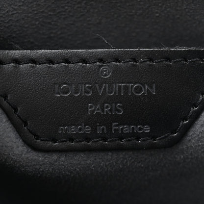 Louis Vuitton Epi Saint Jacques PM Black 6 of 11