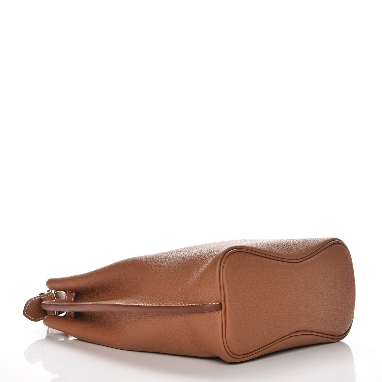 Hermes Togo So Kelly 22 Gold 4 of 8