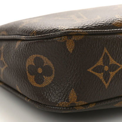 Louis Vuitton LOUIS VUITTON Monogram Pochette Accessories NM 7 of 10
