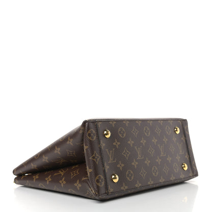 Louis Vuitton Monogram Flower Tote 4 of 13