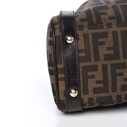 Fendi Zucca Medium Magic Bag Tobacco 9 of 10