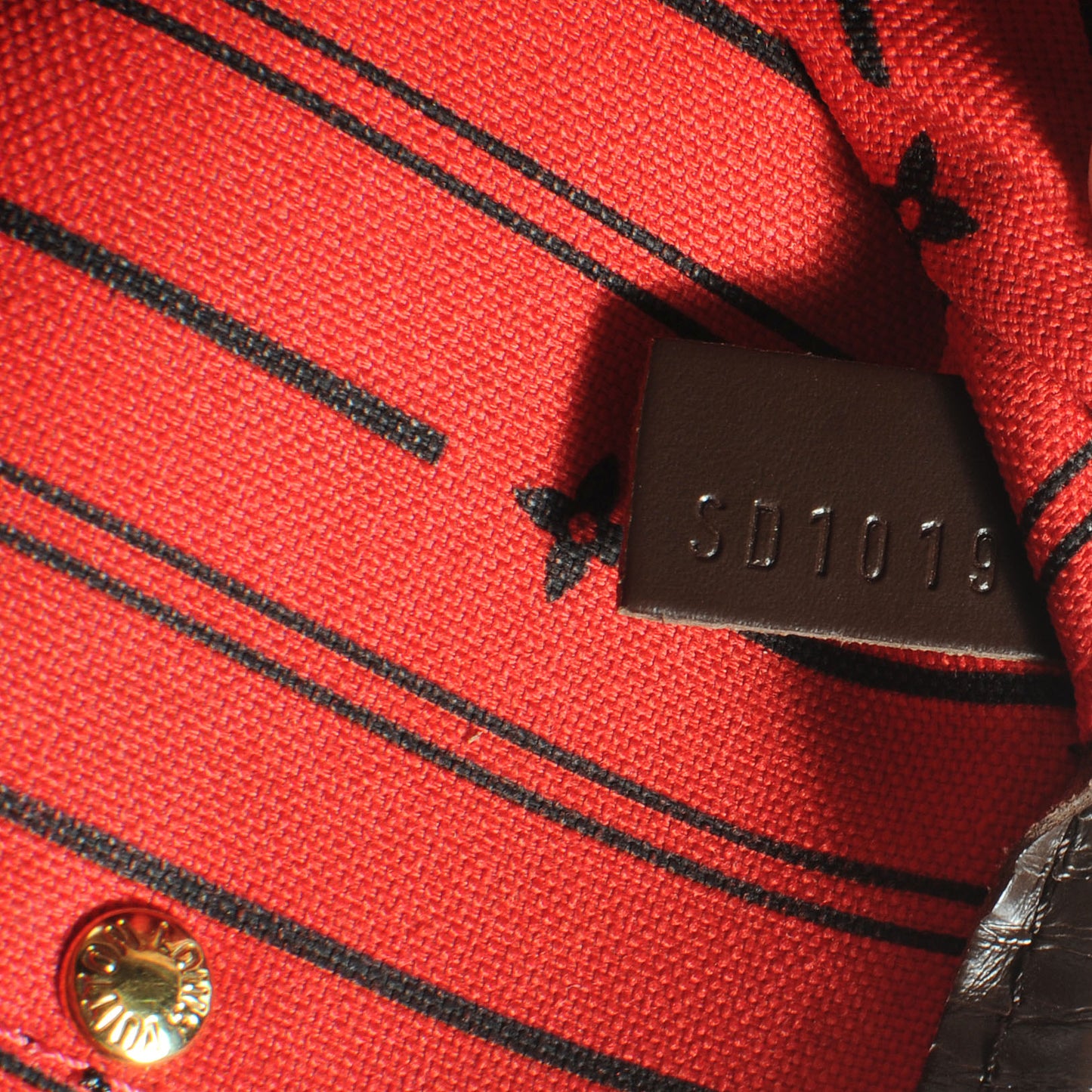 Damier Ebene Neverfull MM