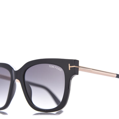 Tom Ford Tracy Sunglasses TF436 Black 7 of 8