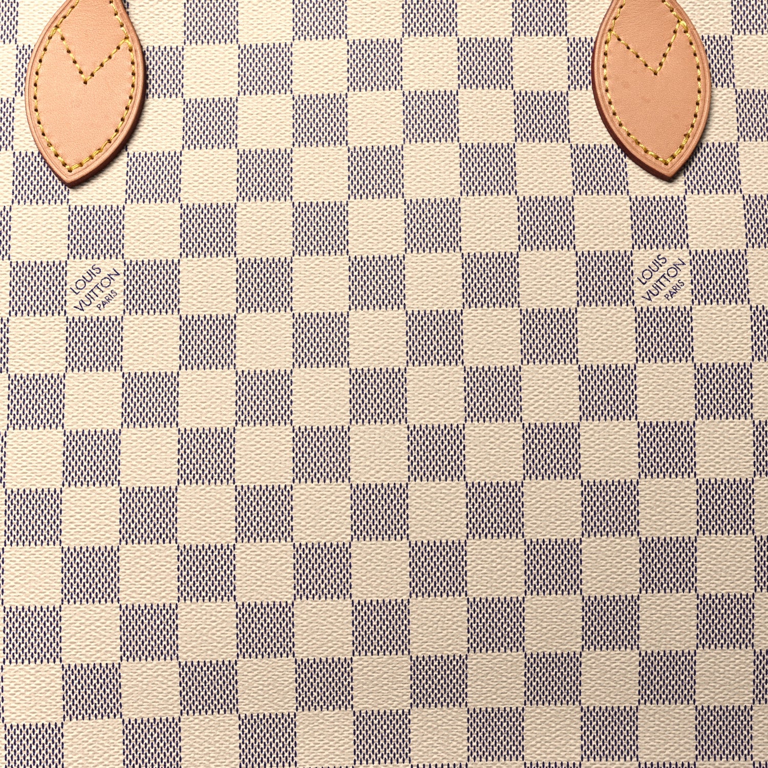 Louis Vuitton Damier Azur Neo Neverfull GM Rose Ballerine 8 of 10