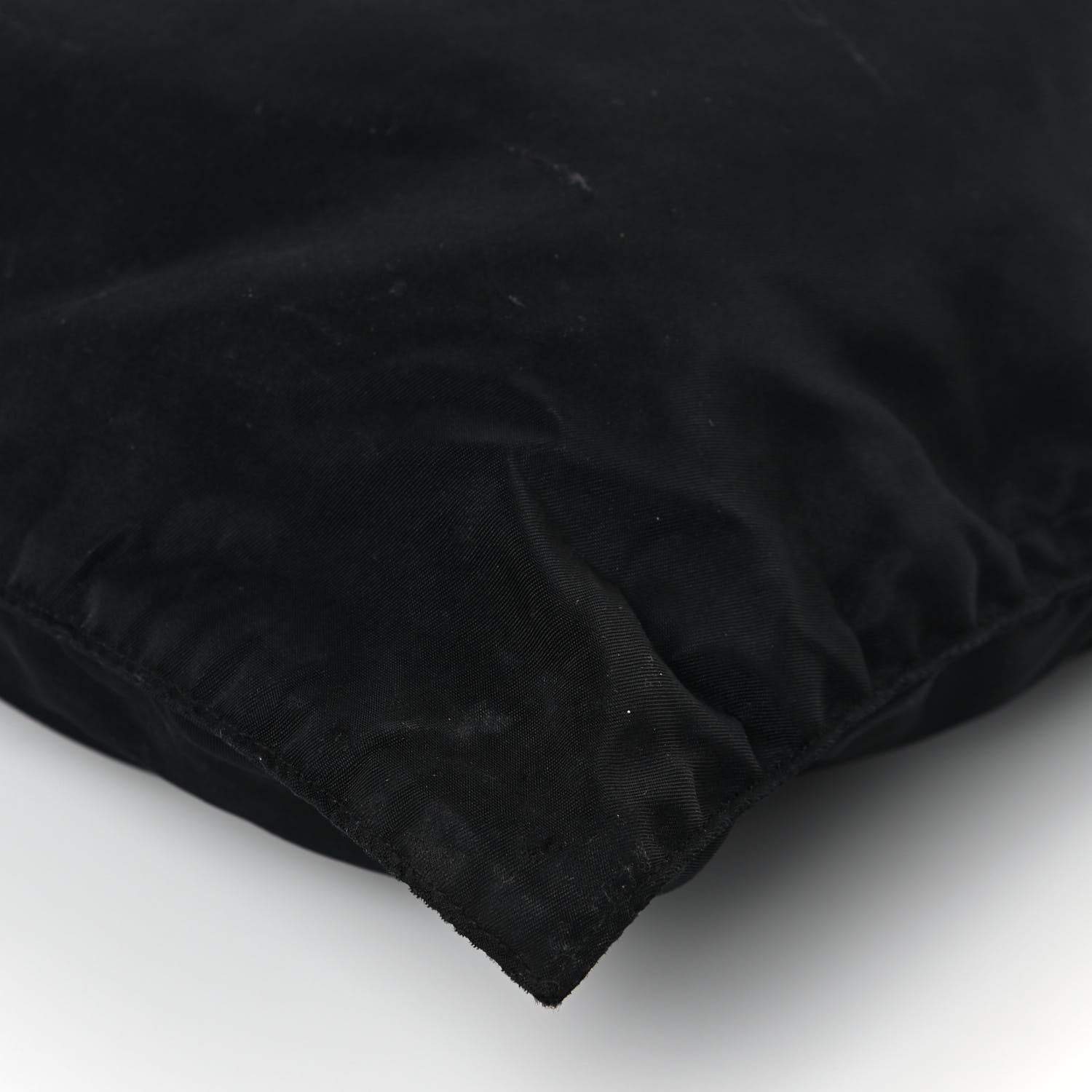 Prada Nylon Vela Tote Black 10 of 17
