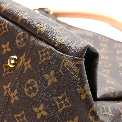 Louis Vuitton Monogram Artsy MM 11 of 11