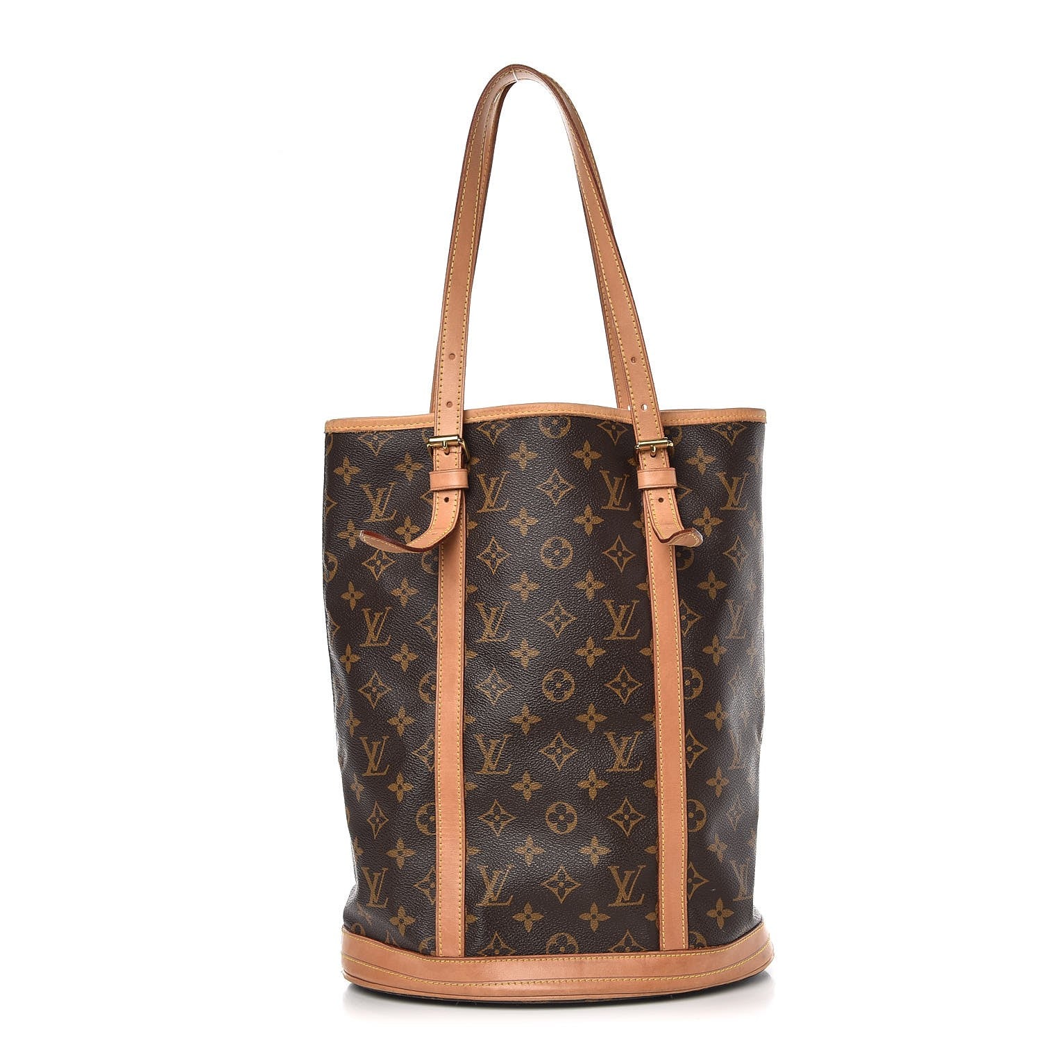 Louis Vuitton Monogram Bucket 27 1 of 13