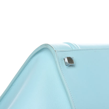 Celine Supple Calfskin Medium Phantom Luggage Azur 9 of 16