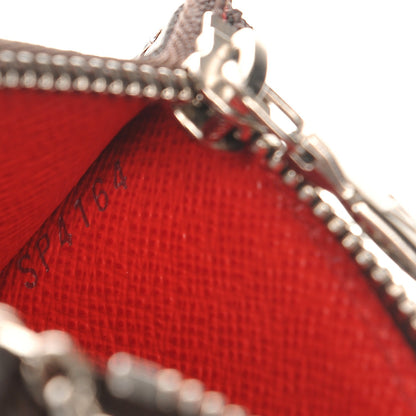 Louis Vuitton Monogram Tribal Key Pouch 7 of 7