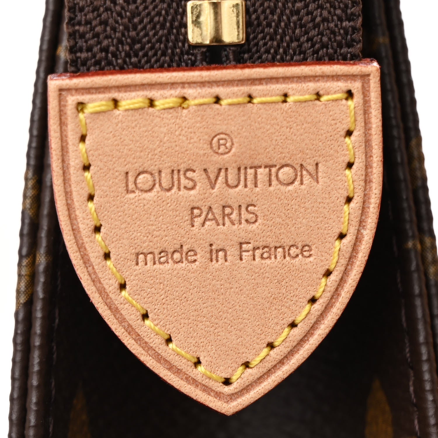 Louis Vuitton Monogram Toiletry Pouch 26 7 of 8