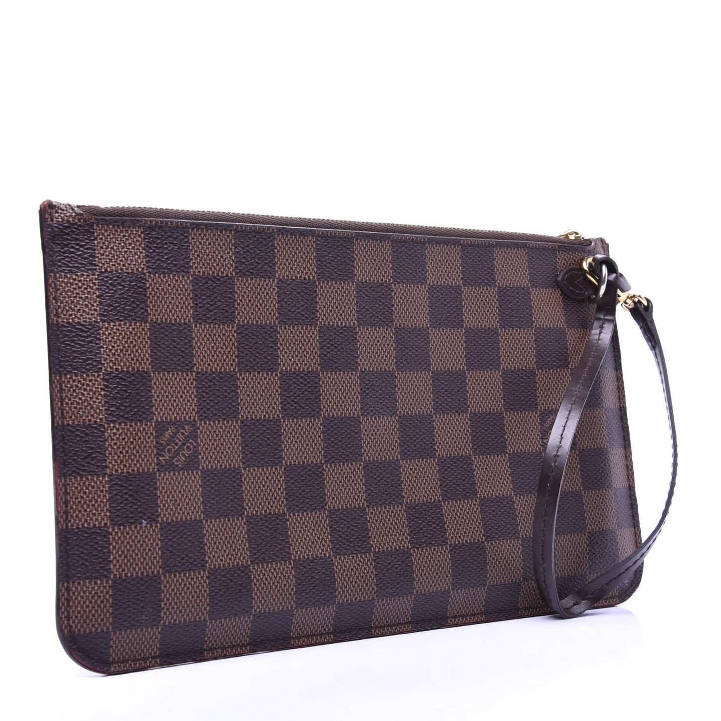 Damier Ebene Neverfull MM GM Pochette