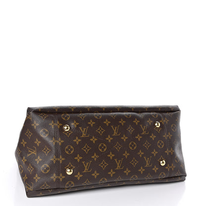 Louis Vuitton Monogram Artsy MM 4 of 10