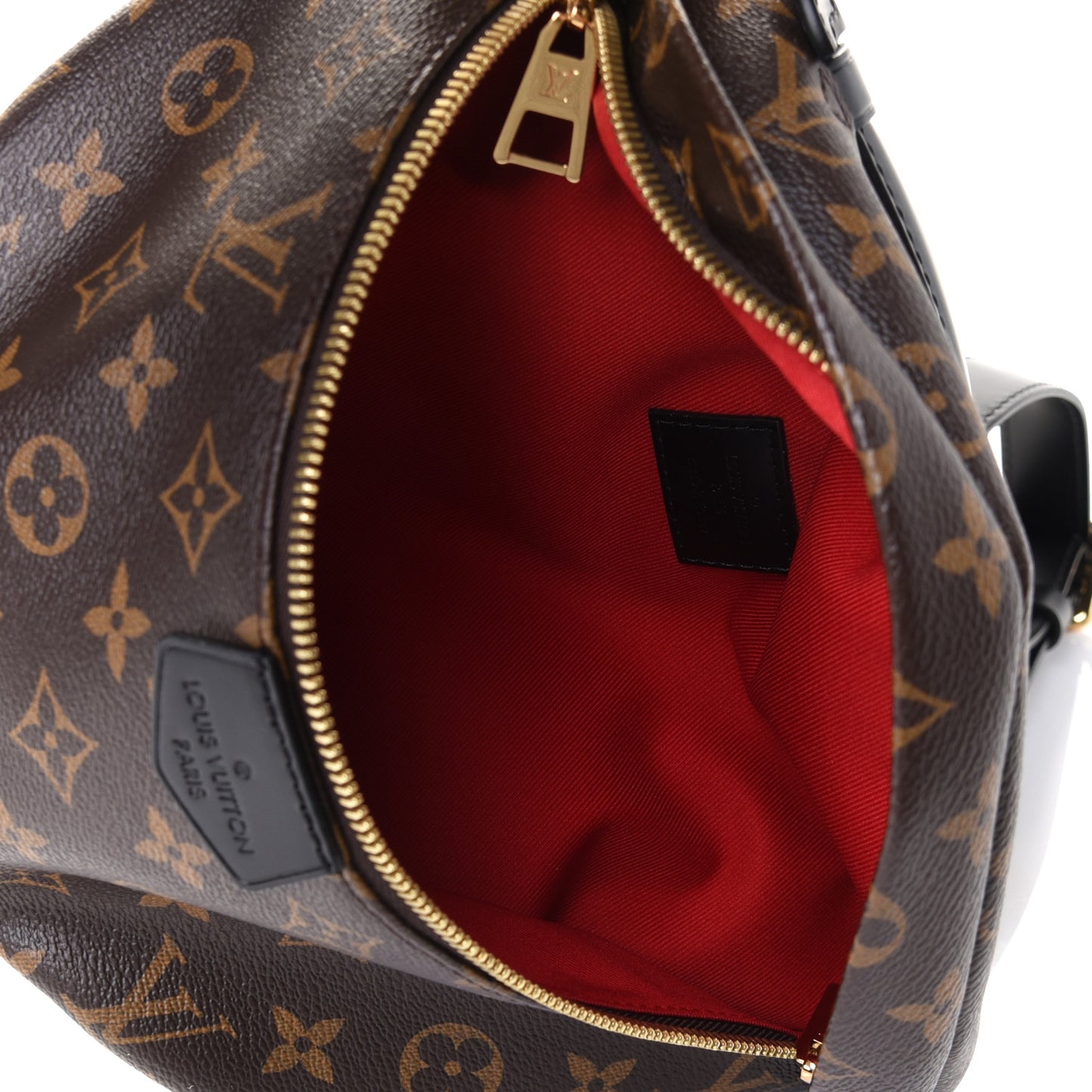 Monogram My LV World Tour Bumbag