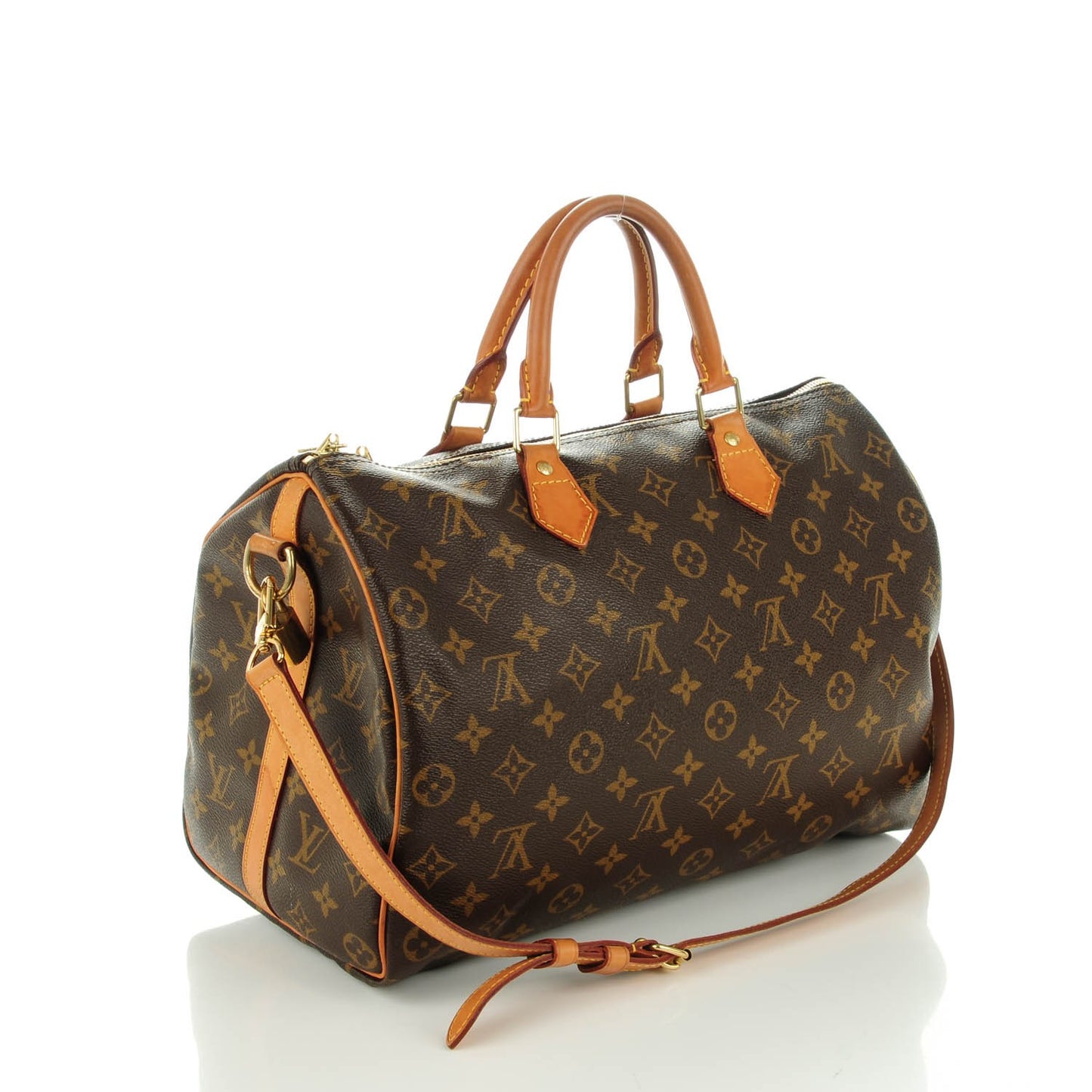 Monogram Speedy Bandouliere 35