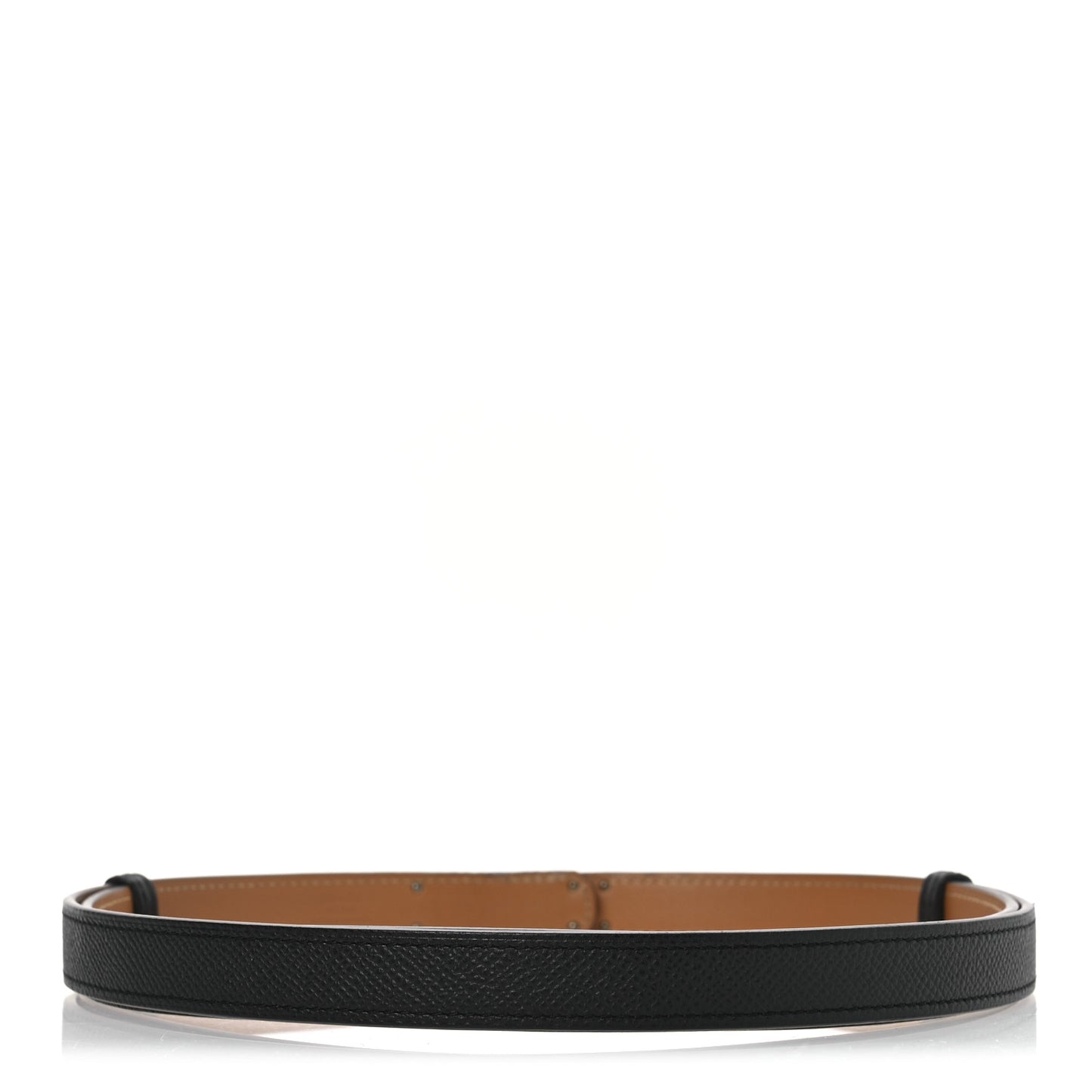 Epsom Kelly Belt Black