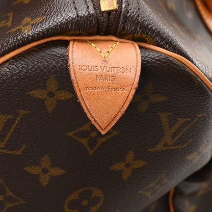 Louis Vuitton Monogram Keepall 45 5 of 9