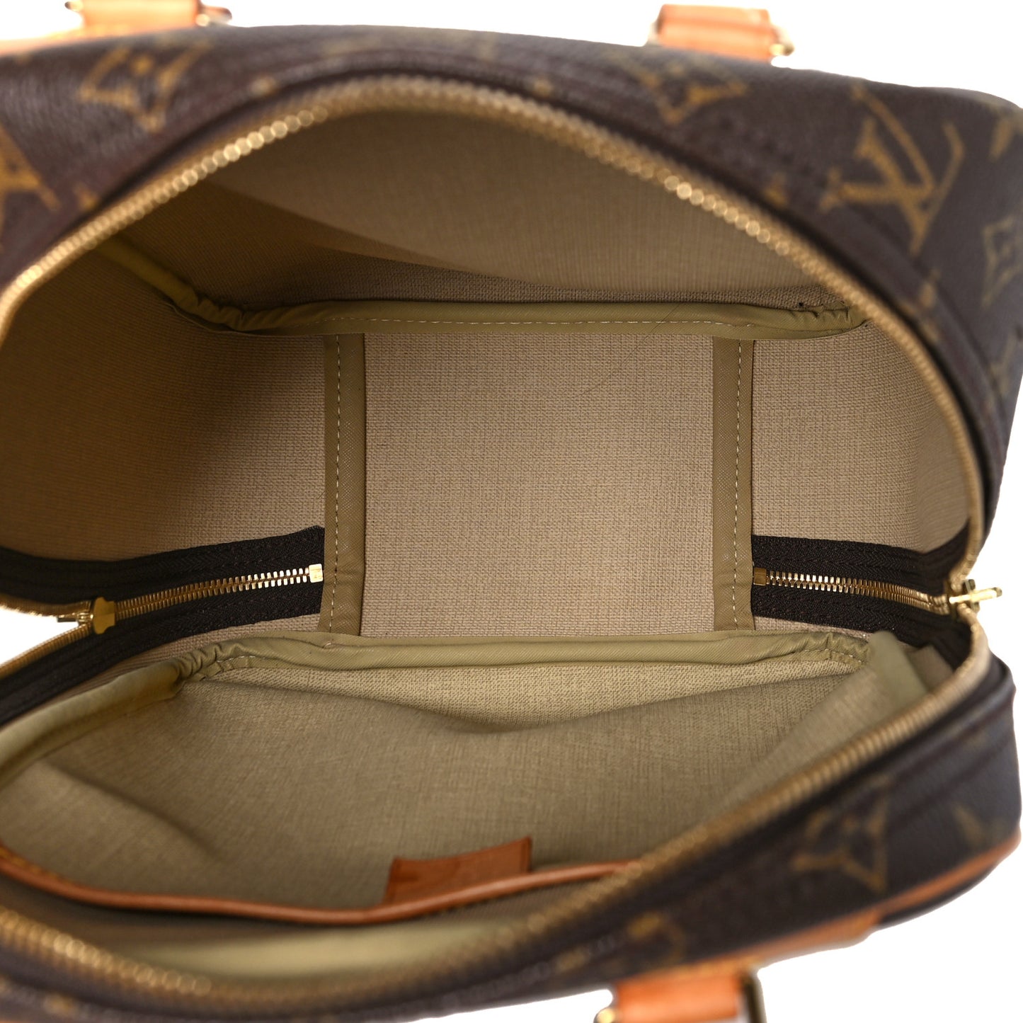 Monogram Excursion Shoe Bag