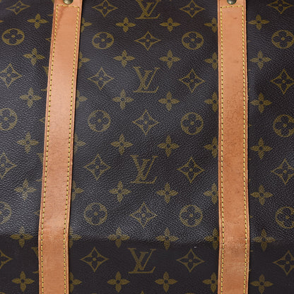 Louis Vuitton Monogram Keepall Bandouliere 60 15 of 18