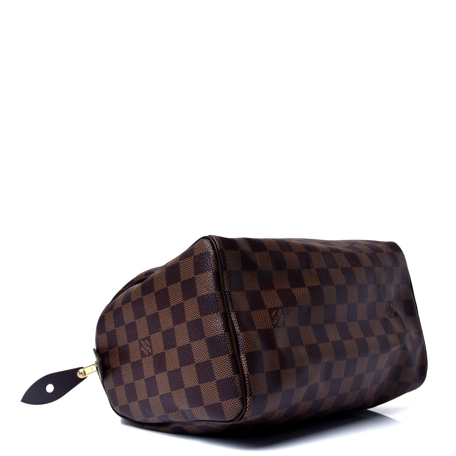Louis Vuitton Damier Ebene Speedy 25 3 of 4