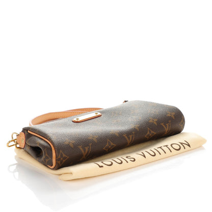 Louis Vuitton Monogram Eva Clutch 4 of 7
