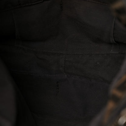 Fendi Zucca Mia Tote Tobacco 15 of 18