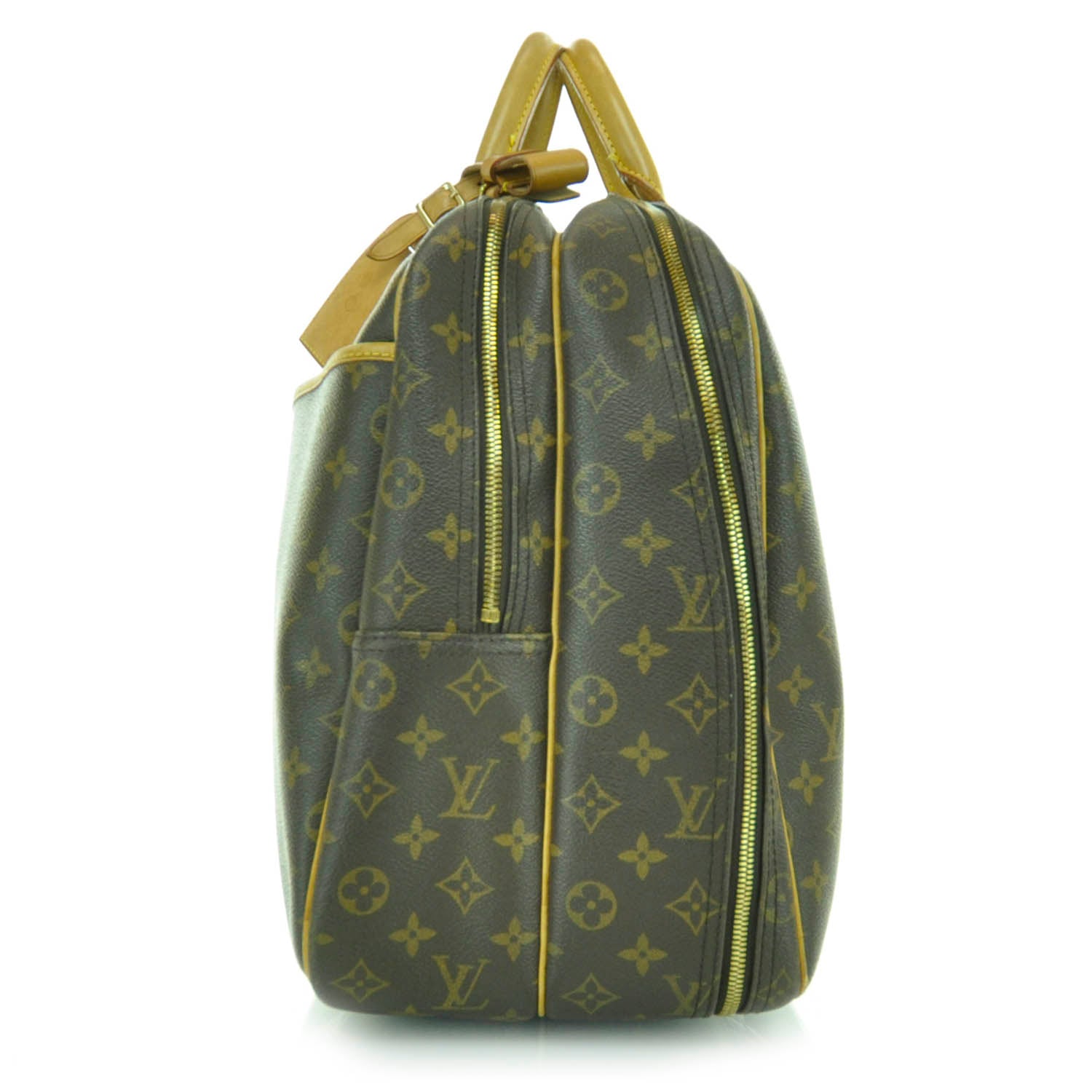 Louis Vuitton Monogram Alize 24 Heures Luggage 4 of 10