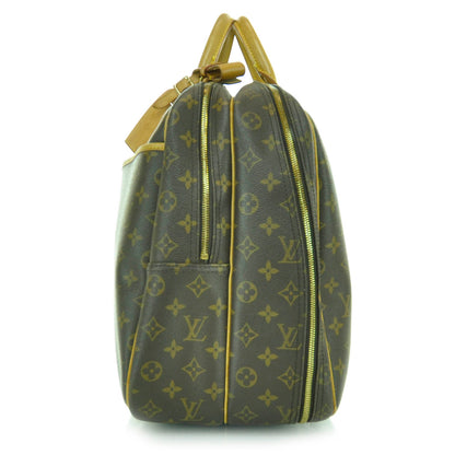 Louis Vuitton Monogram Alize 24 Heures Luggage 4 of 10