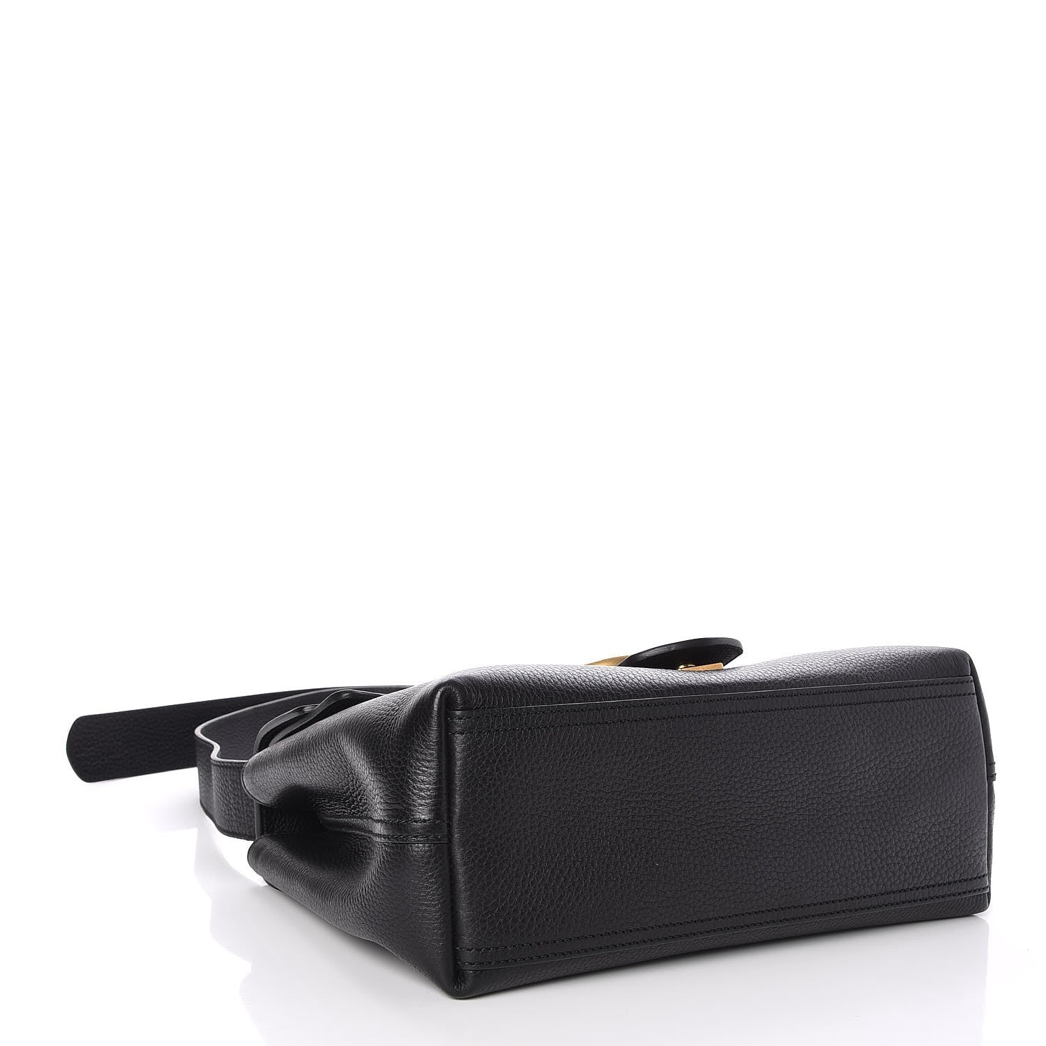 Gucci Cellarius Calfskin GG Marmont Shoulder Bag Black 4 of 7
