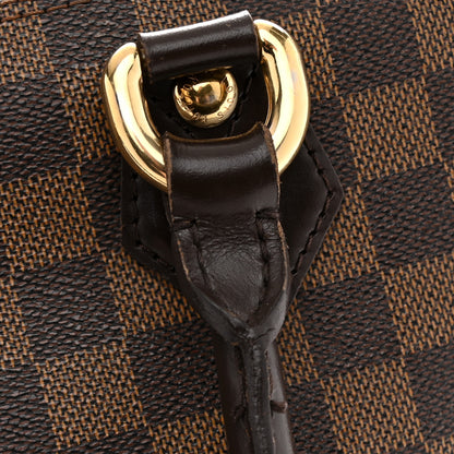 Louis Vuitton Damier Ebene Saleya PM 14 of 15