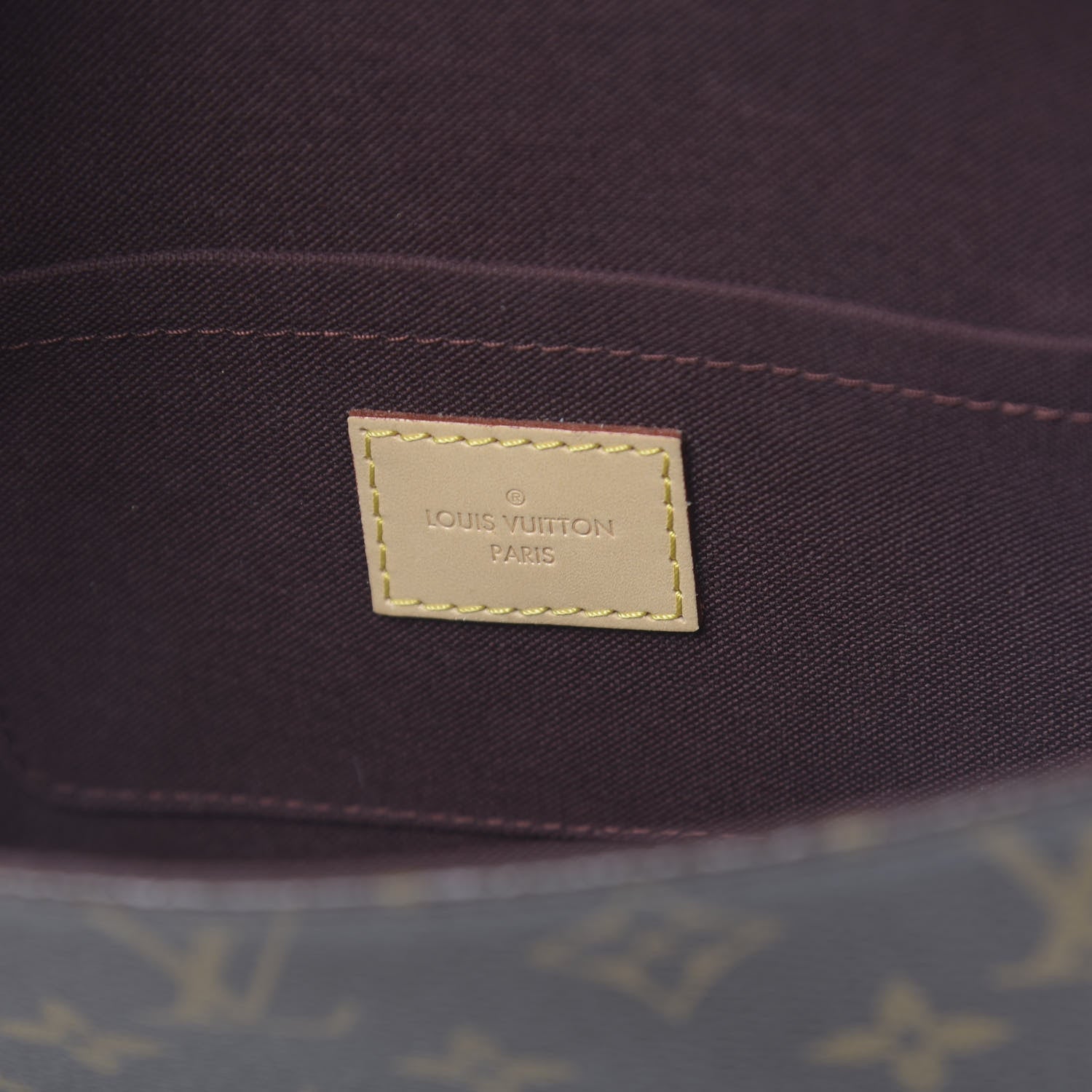 Louis Vuitton Monogram Favorite MM 6 of 11