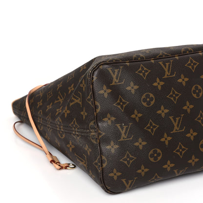 Louis Vuitton Monogram Neo Neverfull GM 8 of 12