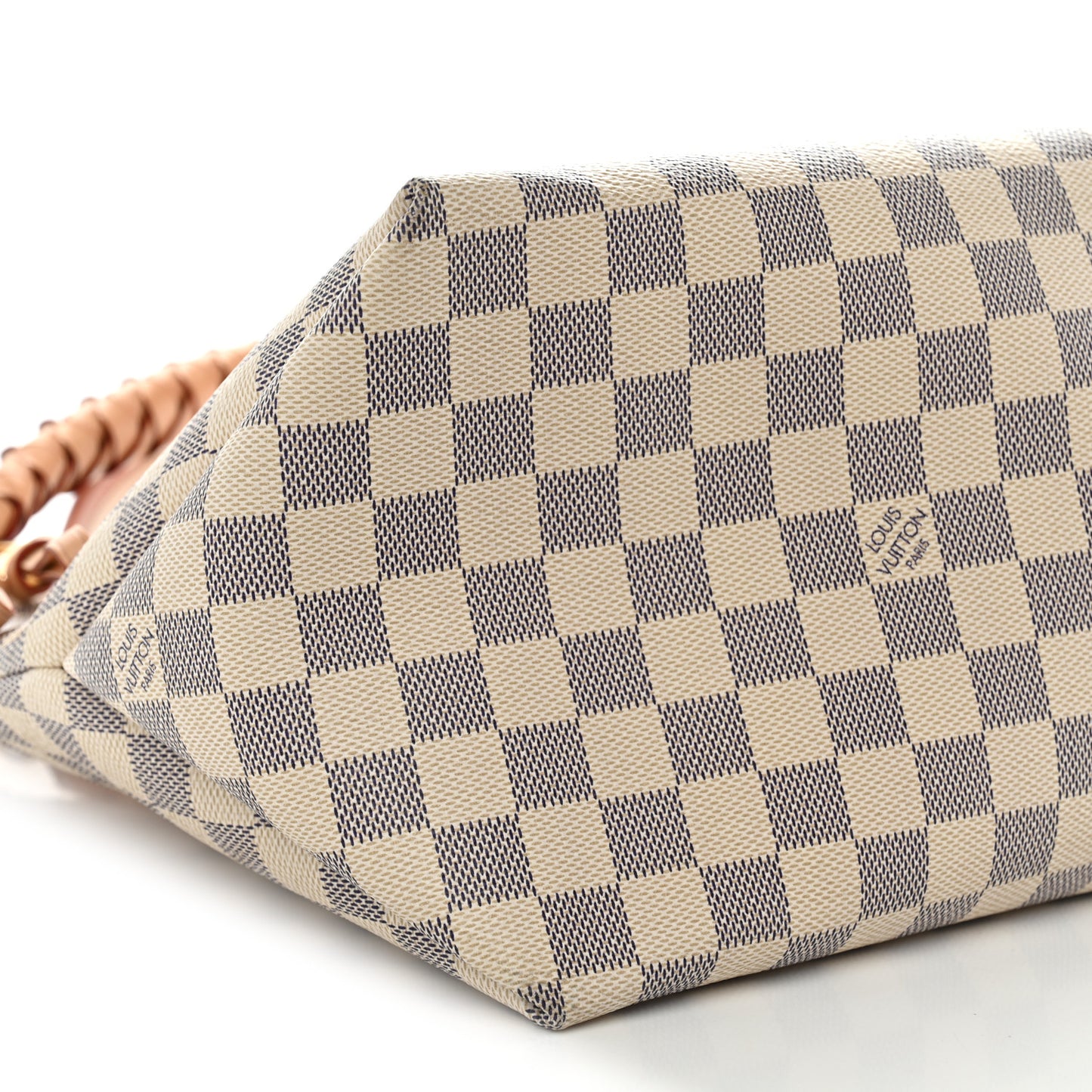 Damier Azur Beaubourg Hobo MM