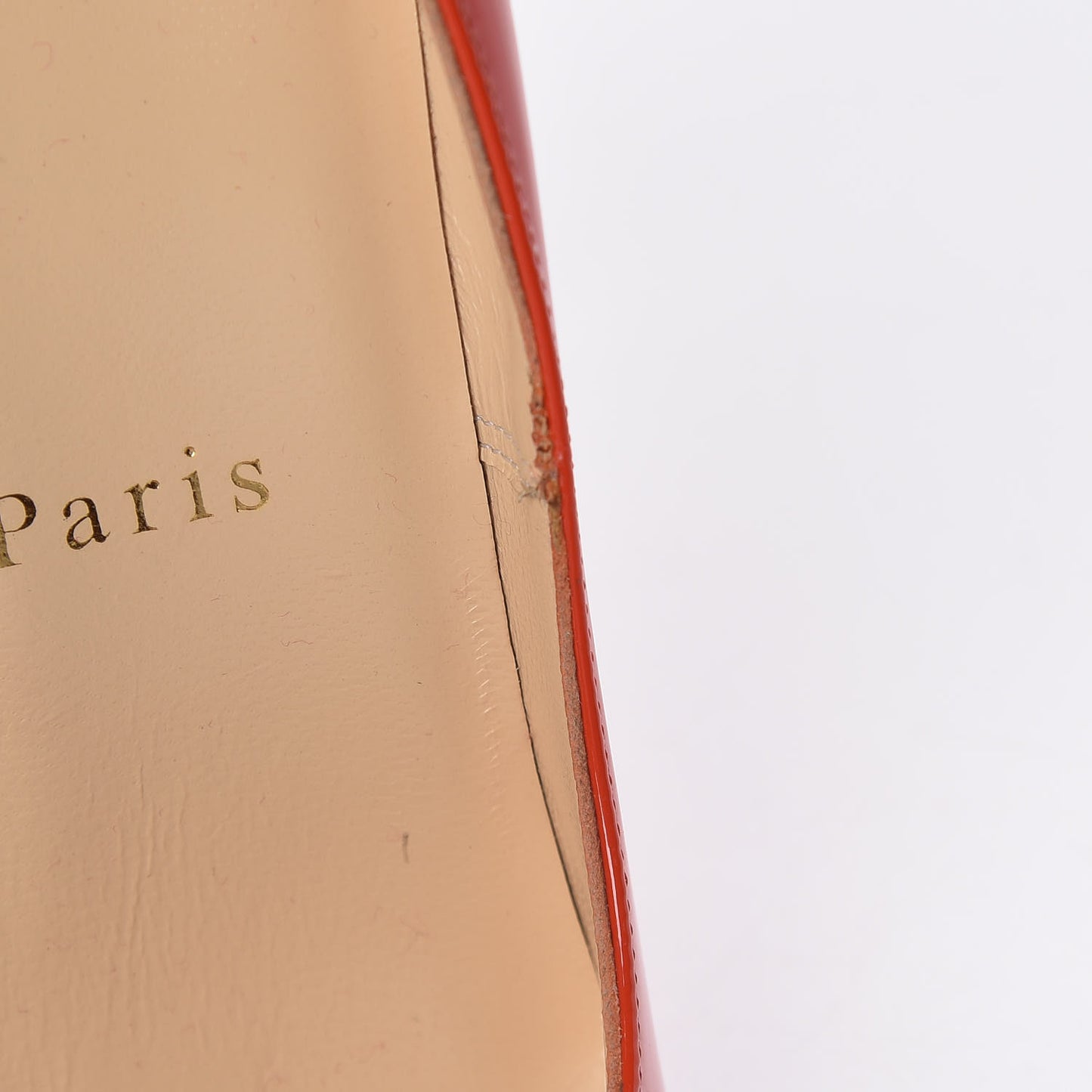Patent So Kate 120 Pumps 36 Capucine