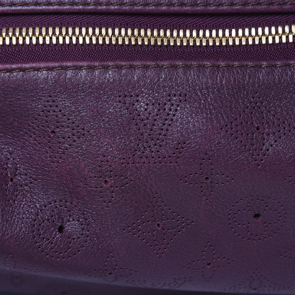Louis Vuitton Mahina Onatah GM Aubergine 10 of 10