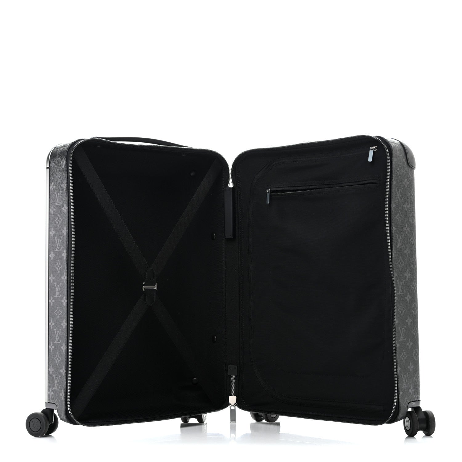 Louis Vuitton Monogram Eclipse Horizon 55 4 of 11