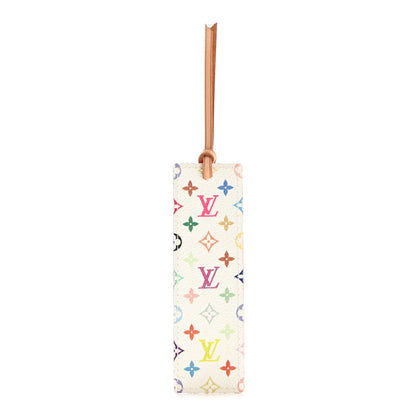 Louis Vuitton Monogram Multicolor Bookmark VIP White 1 of 4