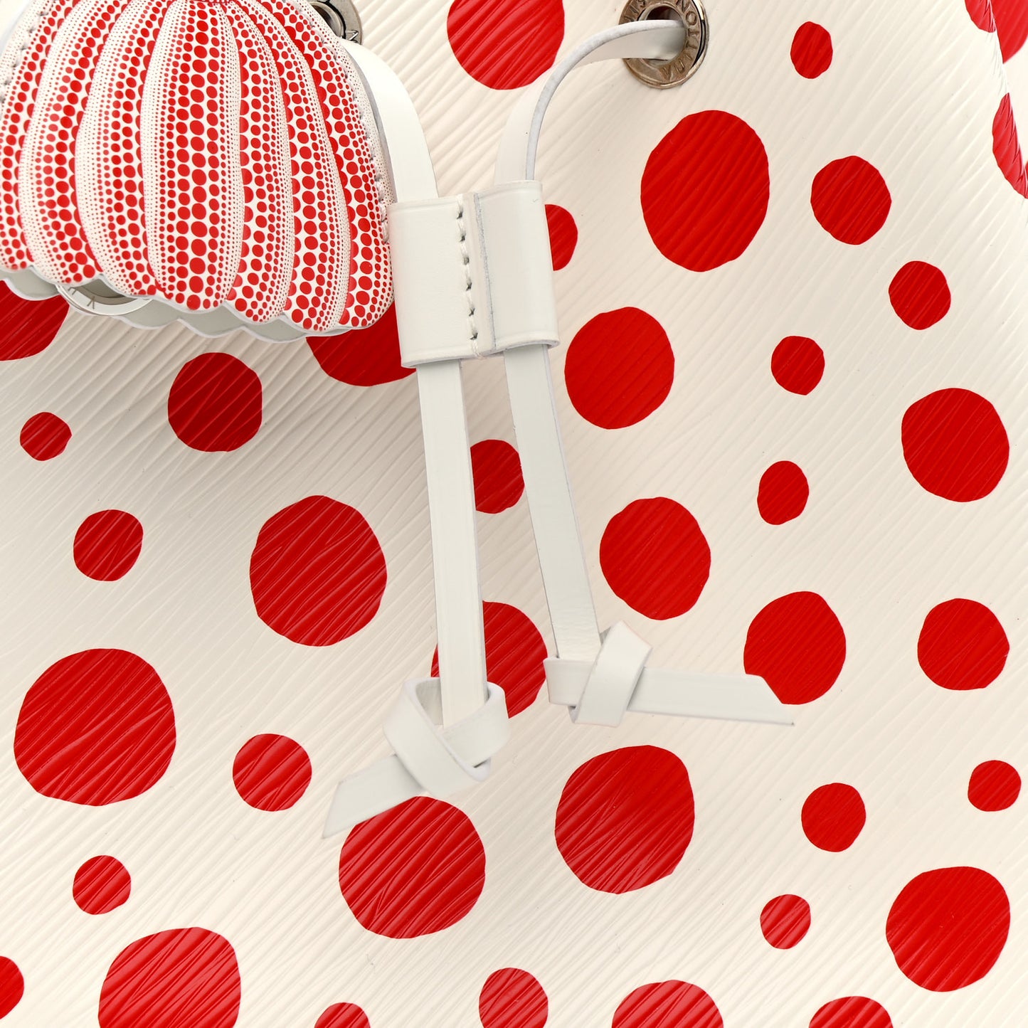 LV X YK Epi Neonoe BB Red White