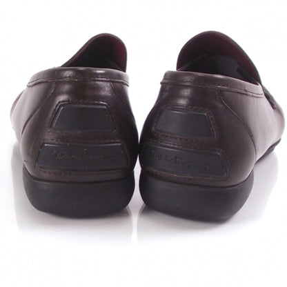 FASHIONPHILE SALVATOREFERRAGAMOLeatherLoafers 3 of 9