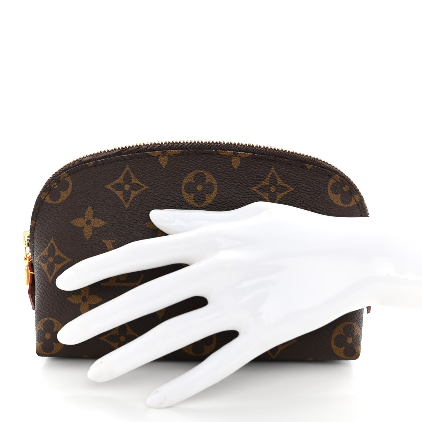 Monogram Cosmetic Pouch