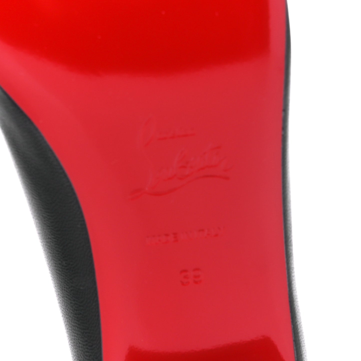 Nappa Mamaflirt 30mm Bow Pumps 39 Black