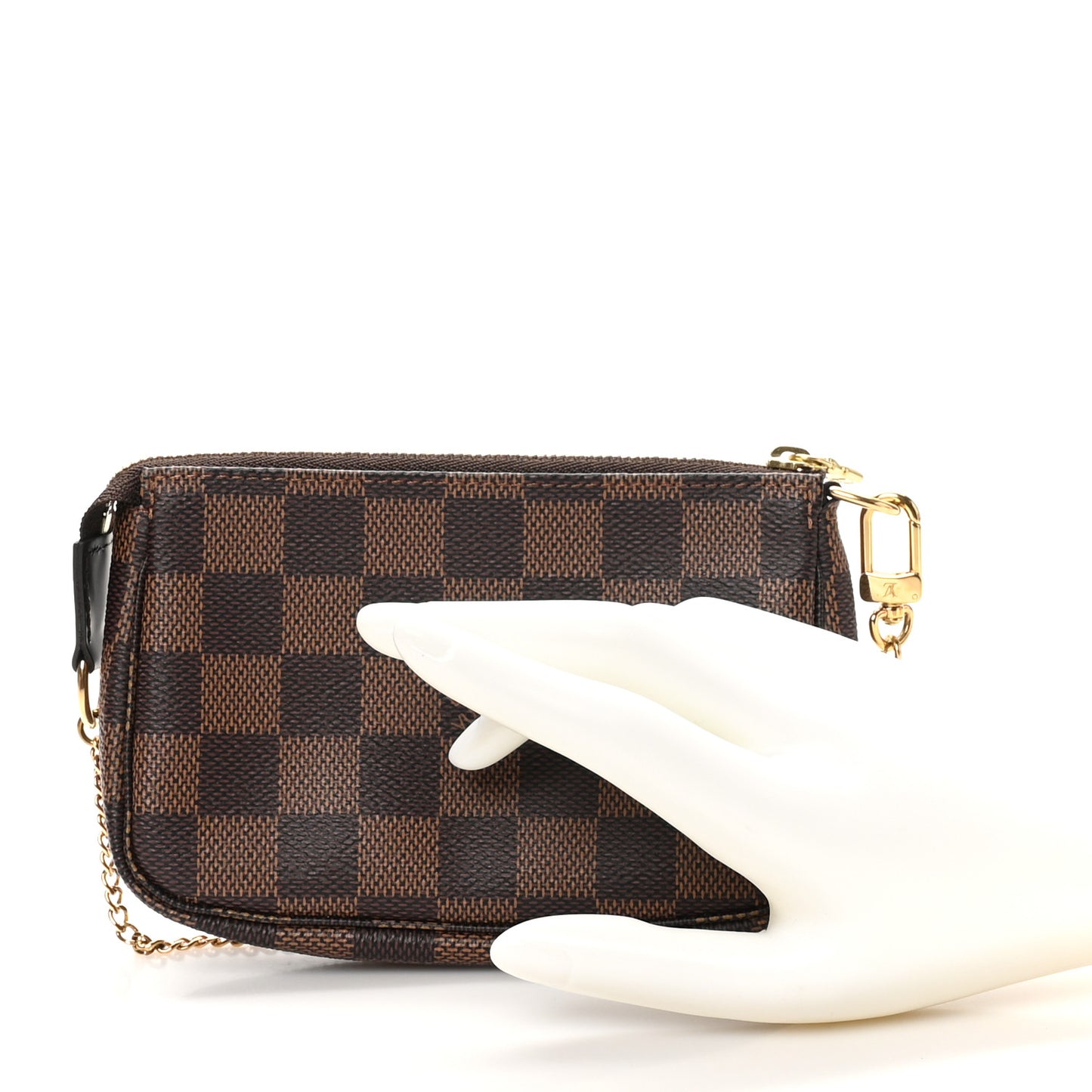 Damier Ebene Mini Pochette Accessories