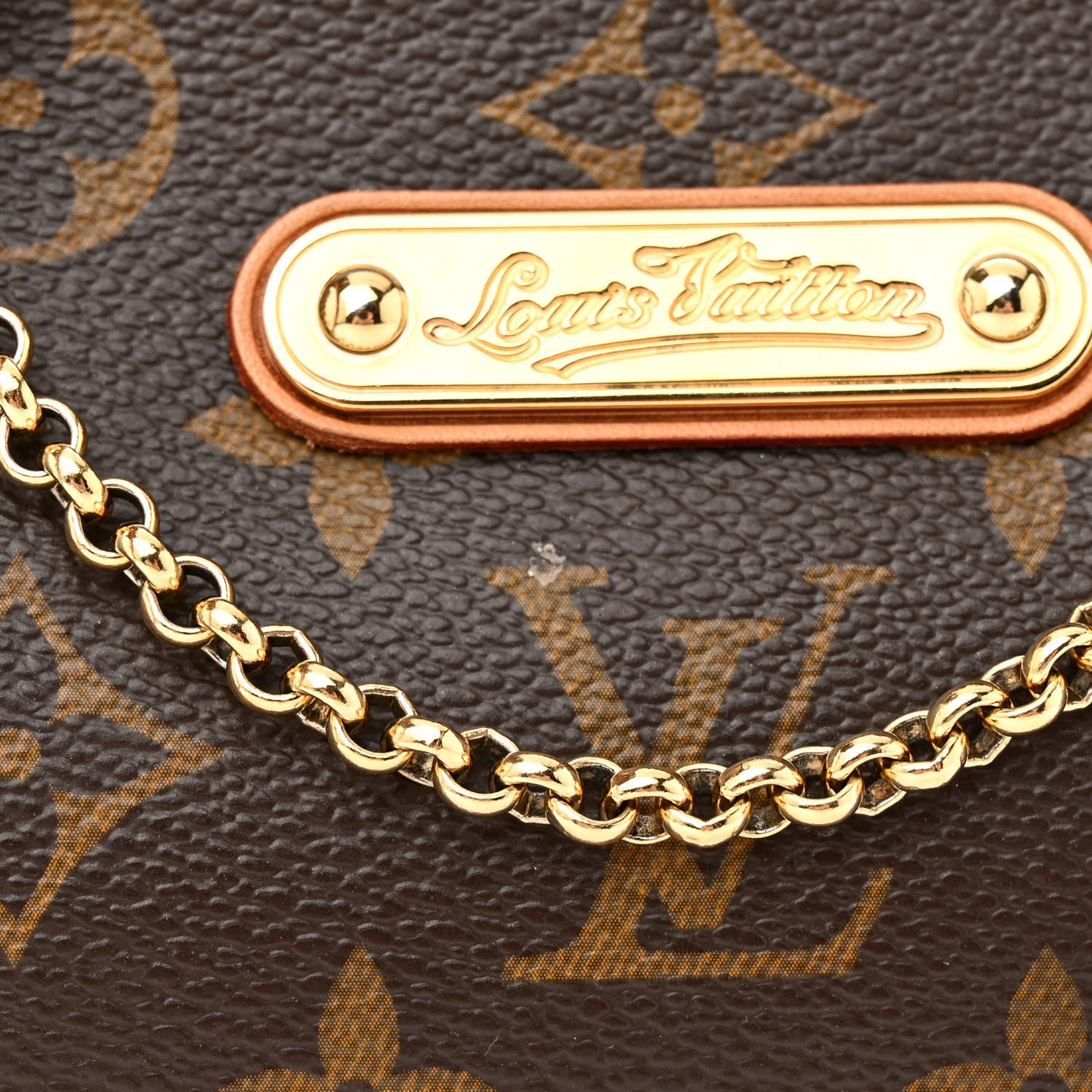 Louis Vuitton Monogram Eva Clutch 11 of 13