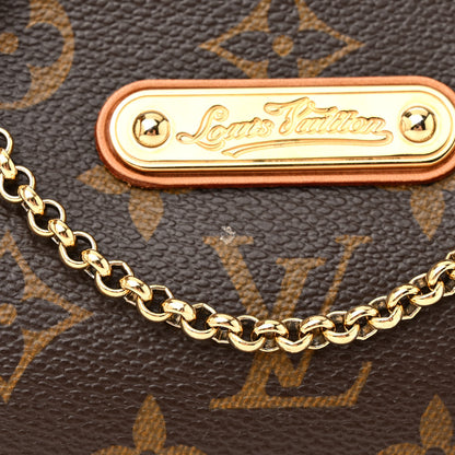 Louis Vuitton Monogram Eva Clutch 11 of 13