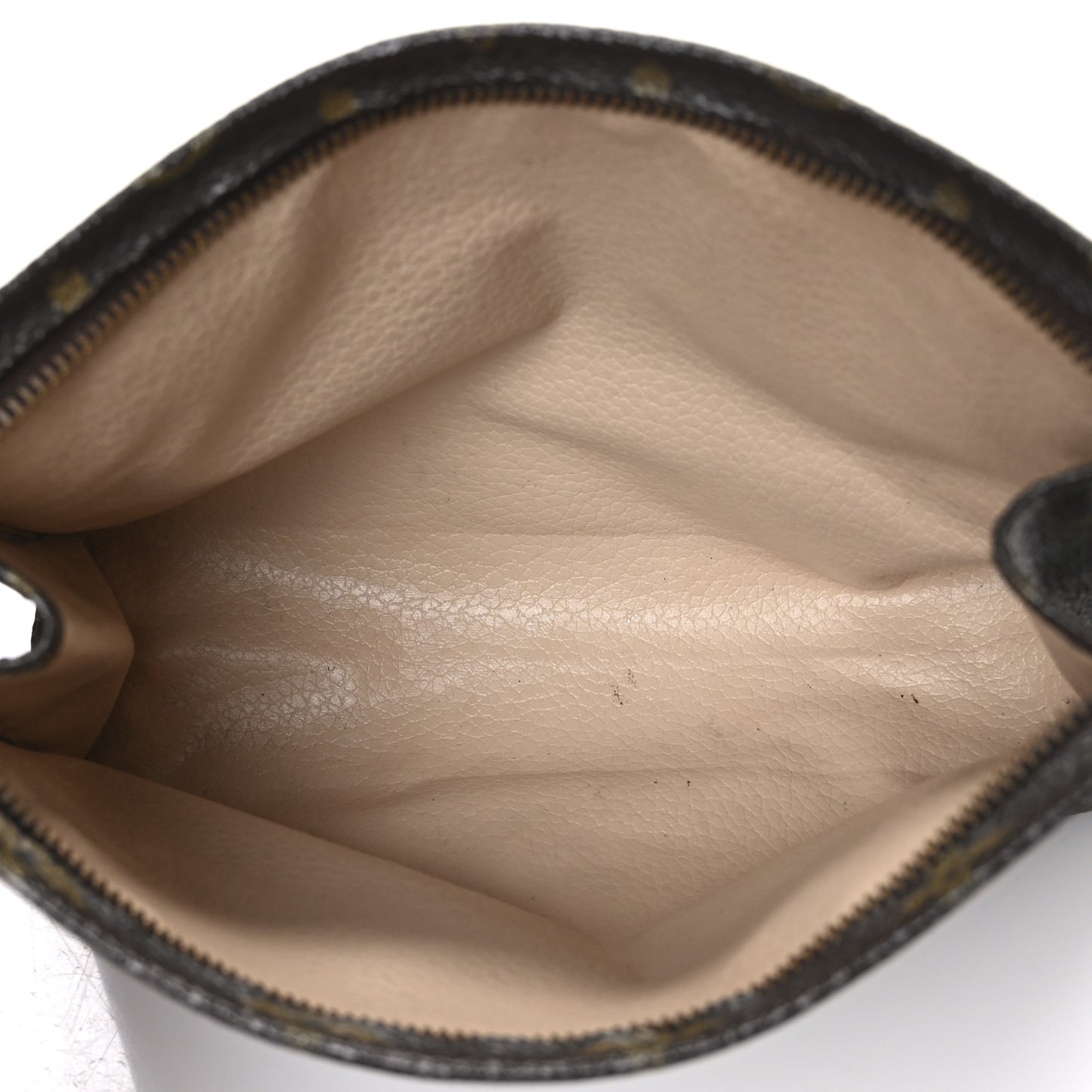 Monogram Toiletry Pouch 19