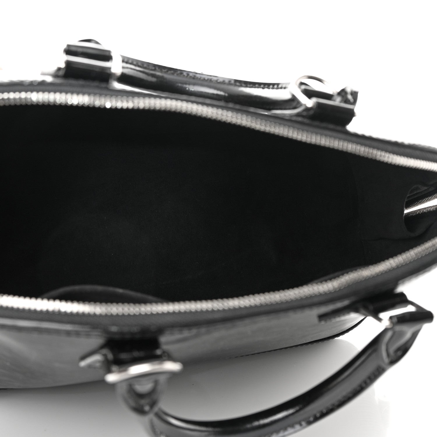 Louis Vuitton Electric Epi Alma PM Black 5 of 10
