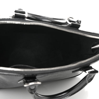 Louis Vuitton Electric Epi Alma PM Black 5 of 10